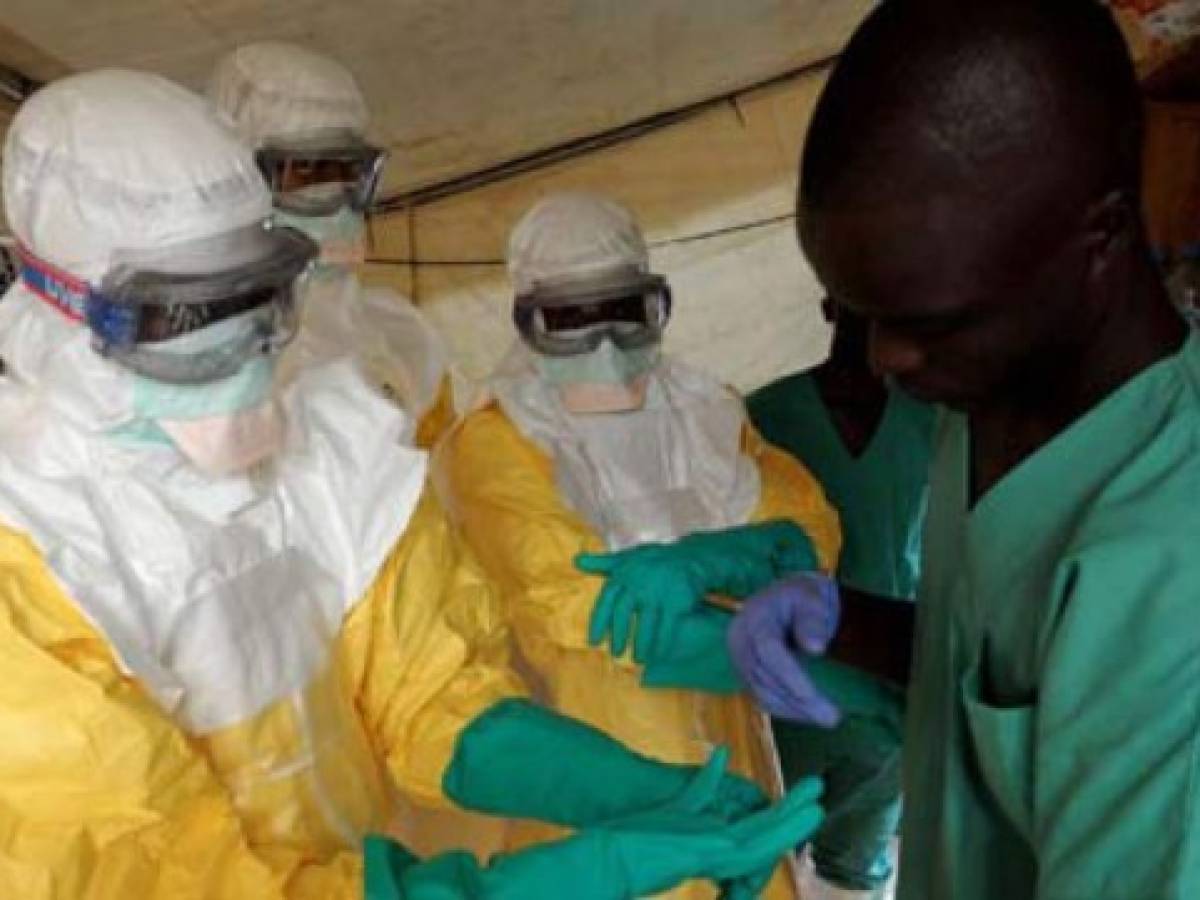 Comienzan a probar vacuna contra el ébola en Sierra Leona