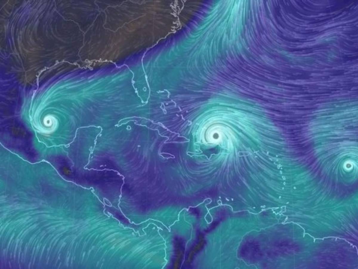La temporada de huracanes de 2017 rompe varios récords