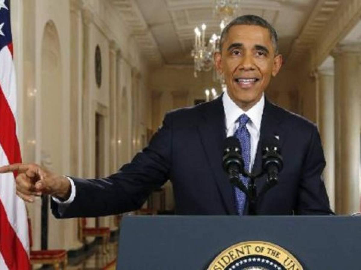Obama promete un sistema 'más justo' para millones de inmigrantes