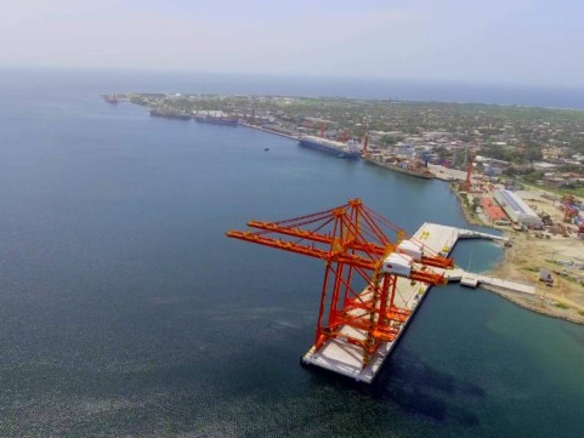 Honduras: Puerto Cortés amplía su capacidad operativa con muelle 6