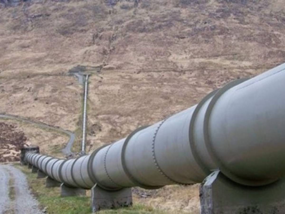 Grupo Energía de Bogotá se interesa en gasoducto México - Centroamérica