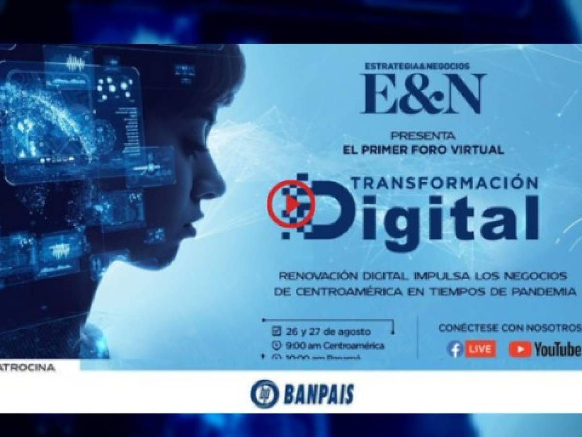 Primer Evento Transformación Digital en Centroamérica