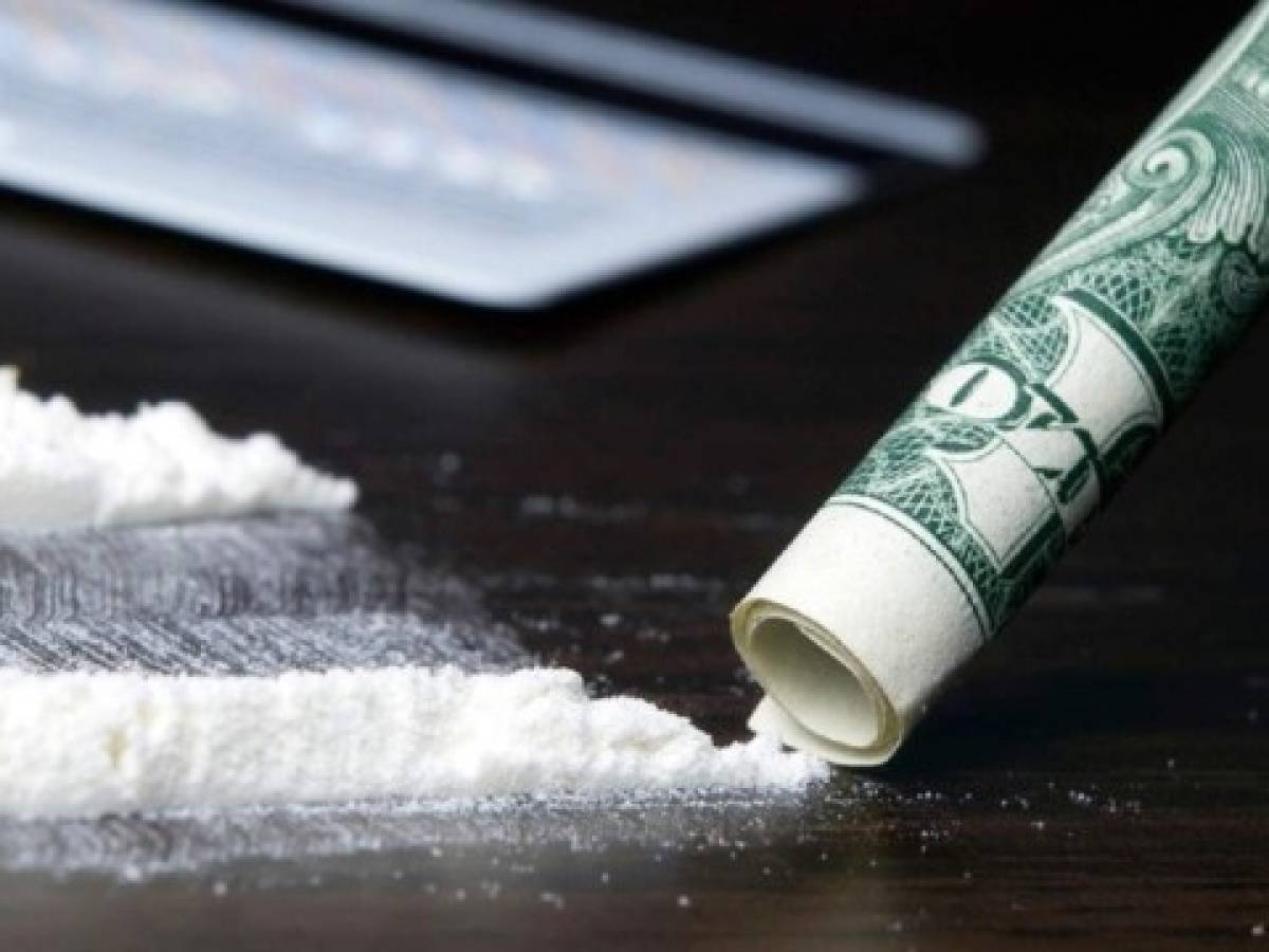 Guatemala: en 10 meses decomisaron más cocaína que en 2013