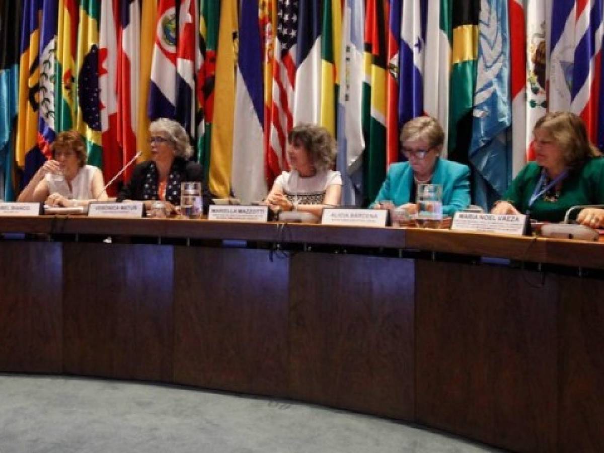 América Latina y el Caribe buscan cumplir la agenda regional de género