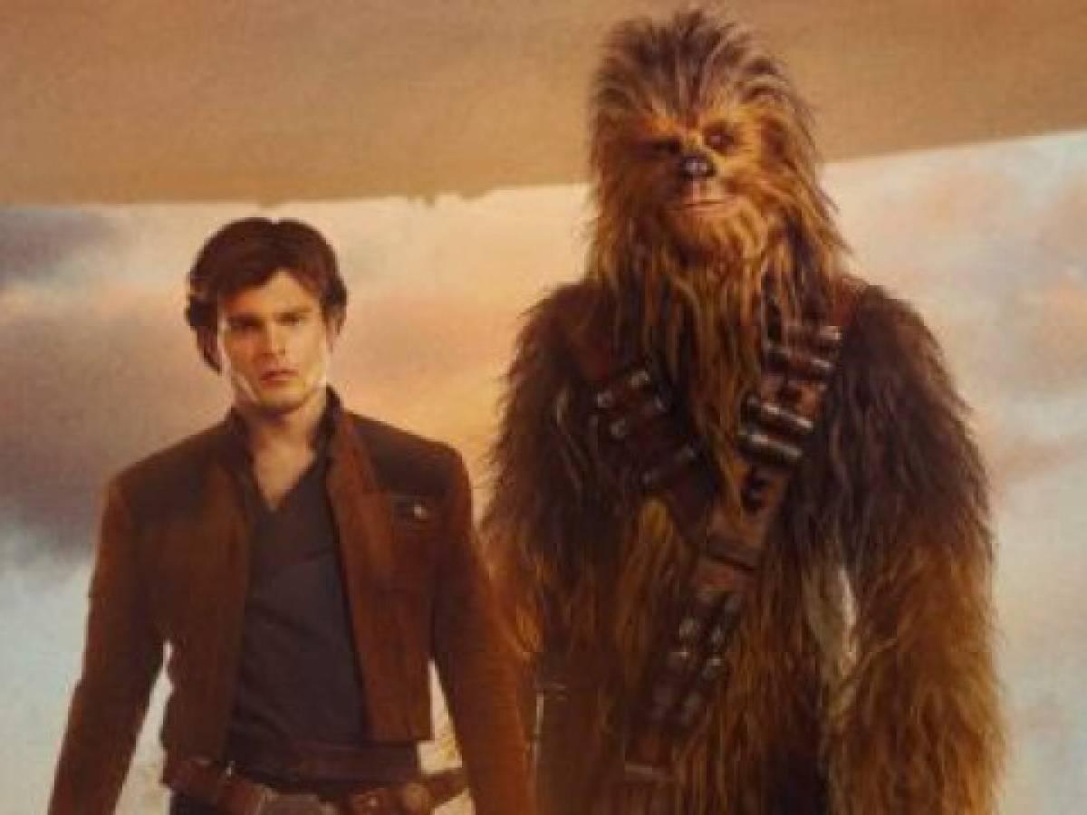El nuevo spin-off de Star Wars se estrenará en Cannes