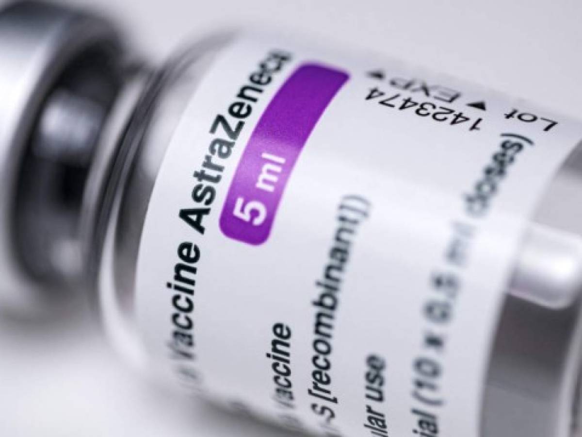 AstraZeneca: tercera dosis aumenta con fuerza anticuerpos contra ómicron