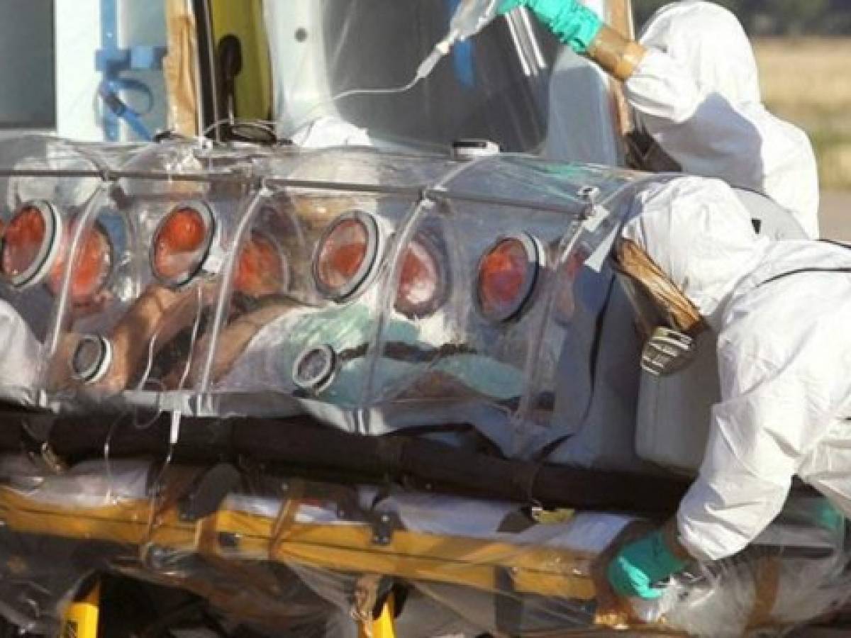 Nicaragua y Honduras se preparan ante riesgo de ébola