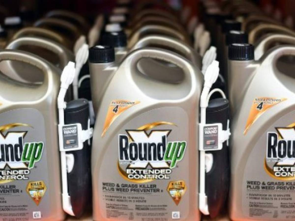 Monsanto, condenada a pagar US$2.000 millones en nuevo juicio por herbicida Roundup