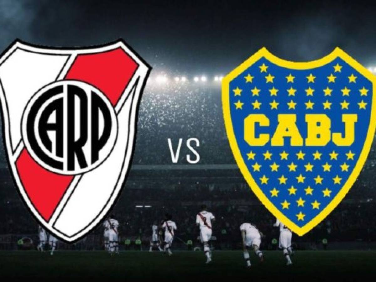 Conmebol posterga final de la Copa Libertadores River Plata - Boca Juniors