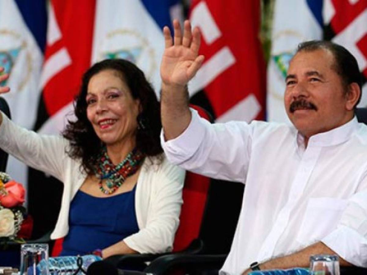 Nicaragua 2016: el inicio de la dinastía Ortega-Murillo