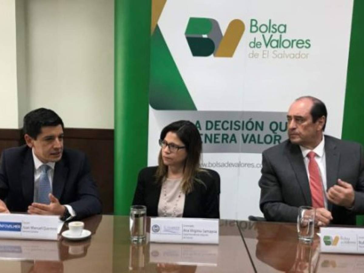El Salvador: Bolsa de Valores lanza su nuevo servicio de proveeduría de precios