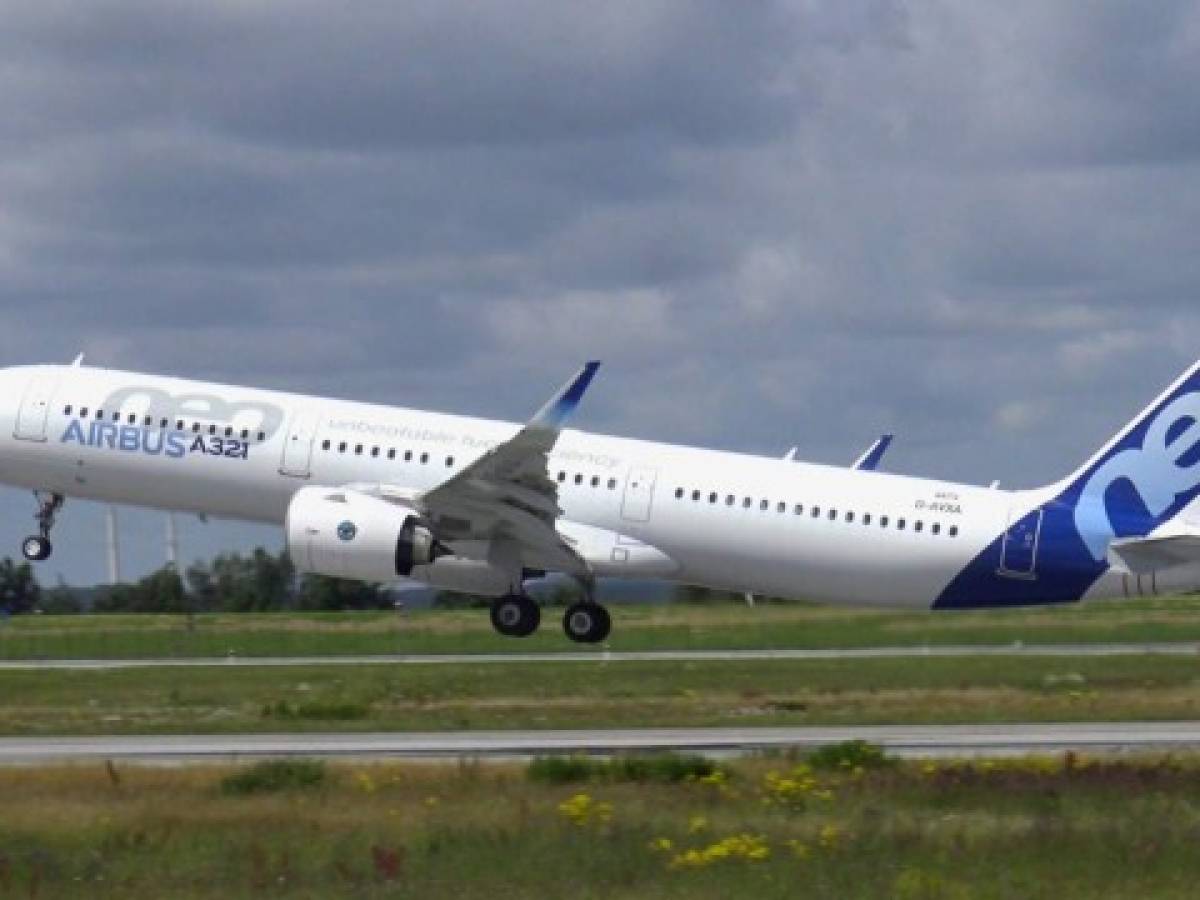 Delta encarga 100 aviones A321neo a Airbus