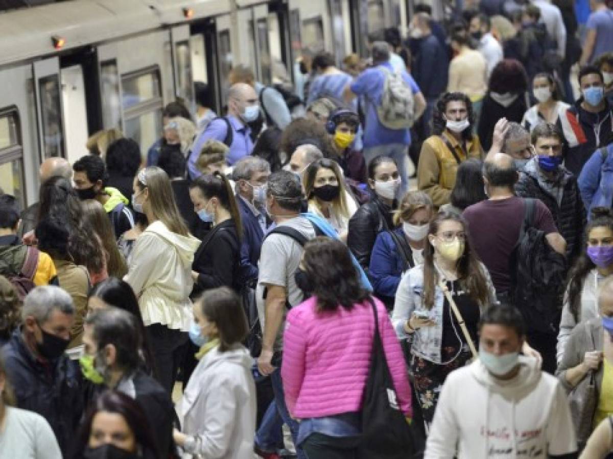 Se cumple un año desde que la OMS declaró al Covid-19 pandemia mundial