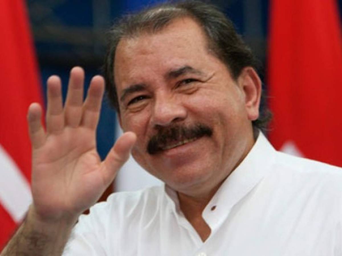 El partido oficialista de Nicaragua capta 65% de la intención de voto