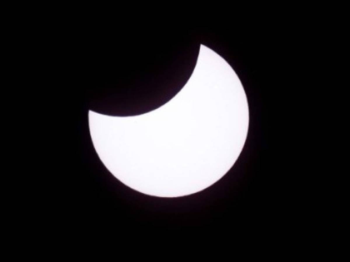 EN DIRECTO: El eclipse solar