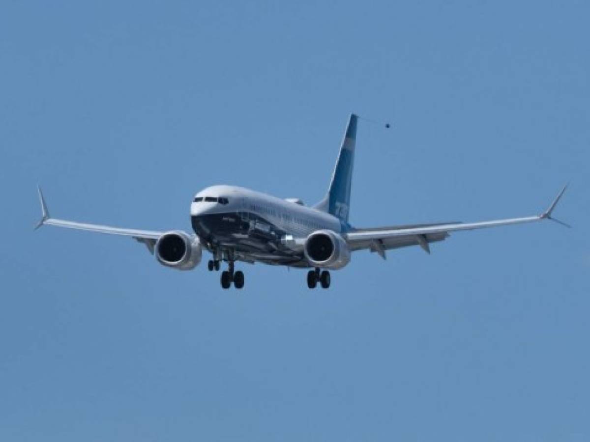 El Boeing 737 MAX inicia las pruebas de recertificación para volver a volar