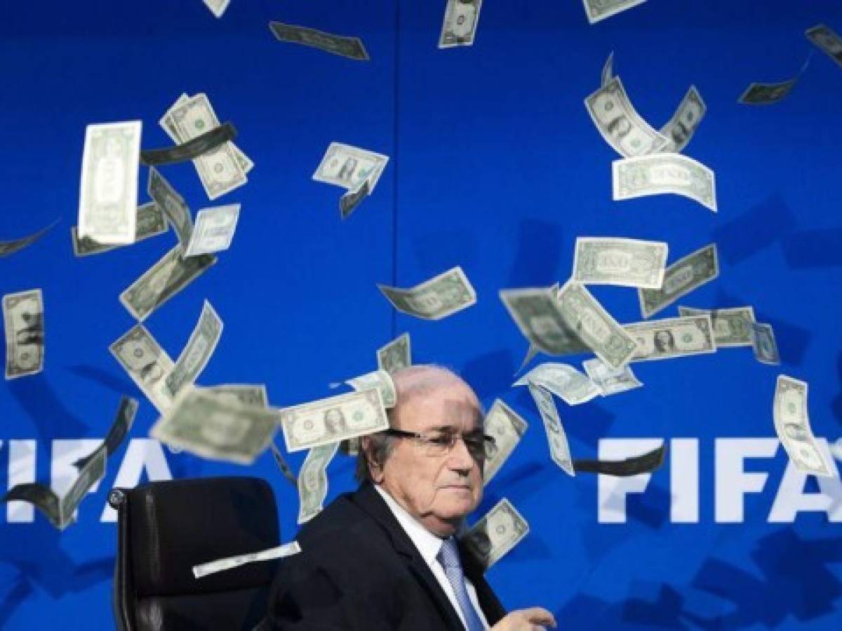 Víctimas del FIFA Gate exigen más de US$165 millones ante la justicia
