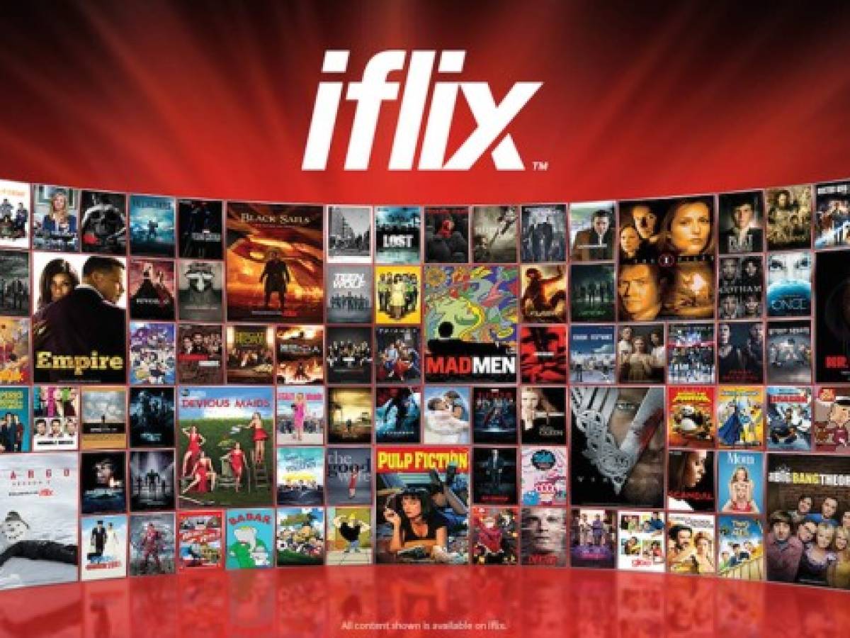 Así es Iflix, el rival de Netflix en mercados emergentes