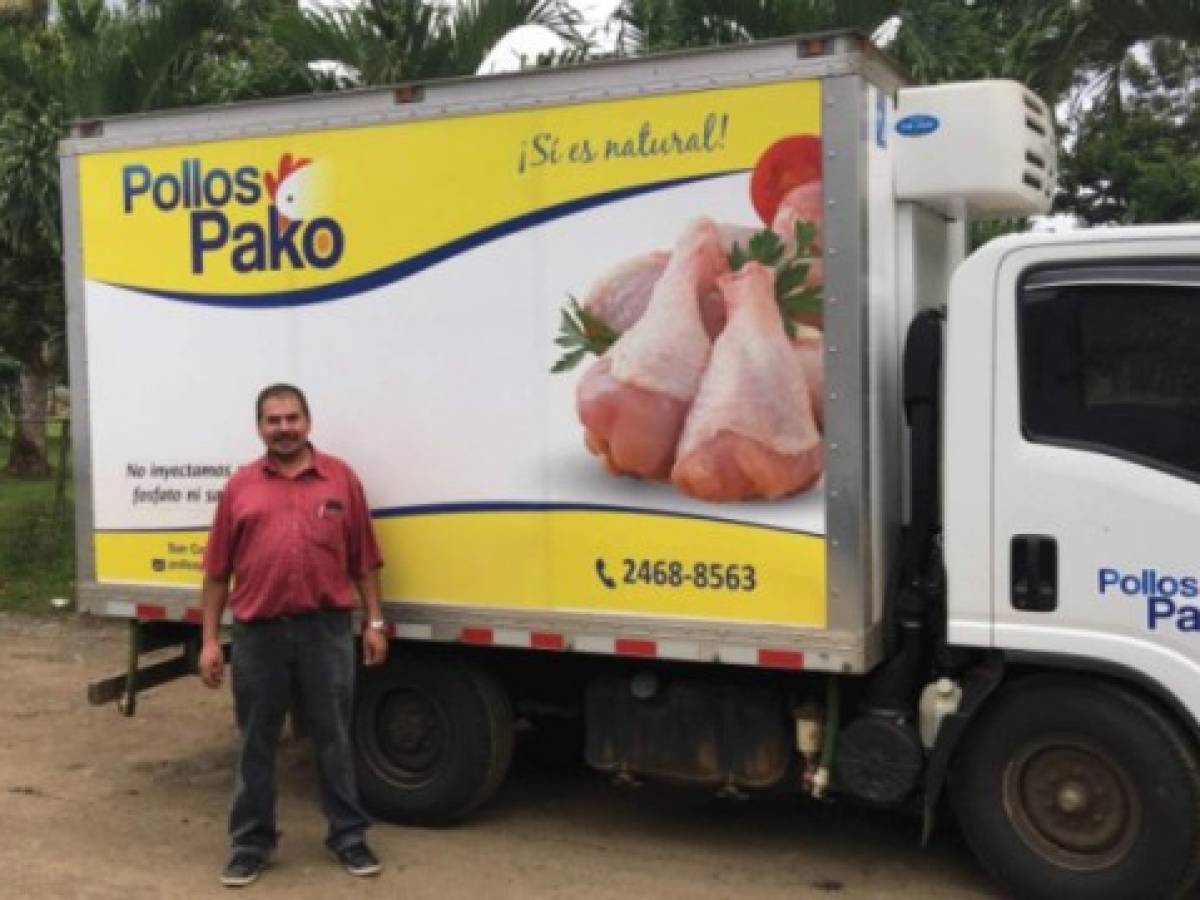 Costa Rica: Pollos Pako un negocio con mucho vuelo