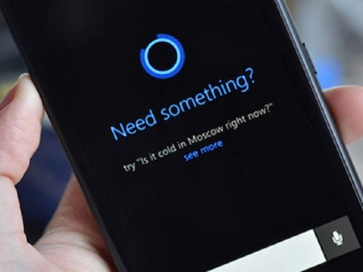 Microsoft mejorará Cortana con habilidades de conversación: reporte