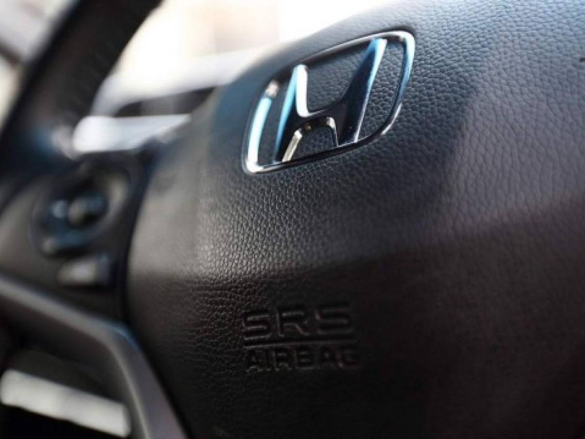 El Salvador: Grupo Q cambiará infladores de airbags Takata en modelos de Honda y Acura