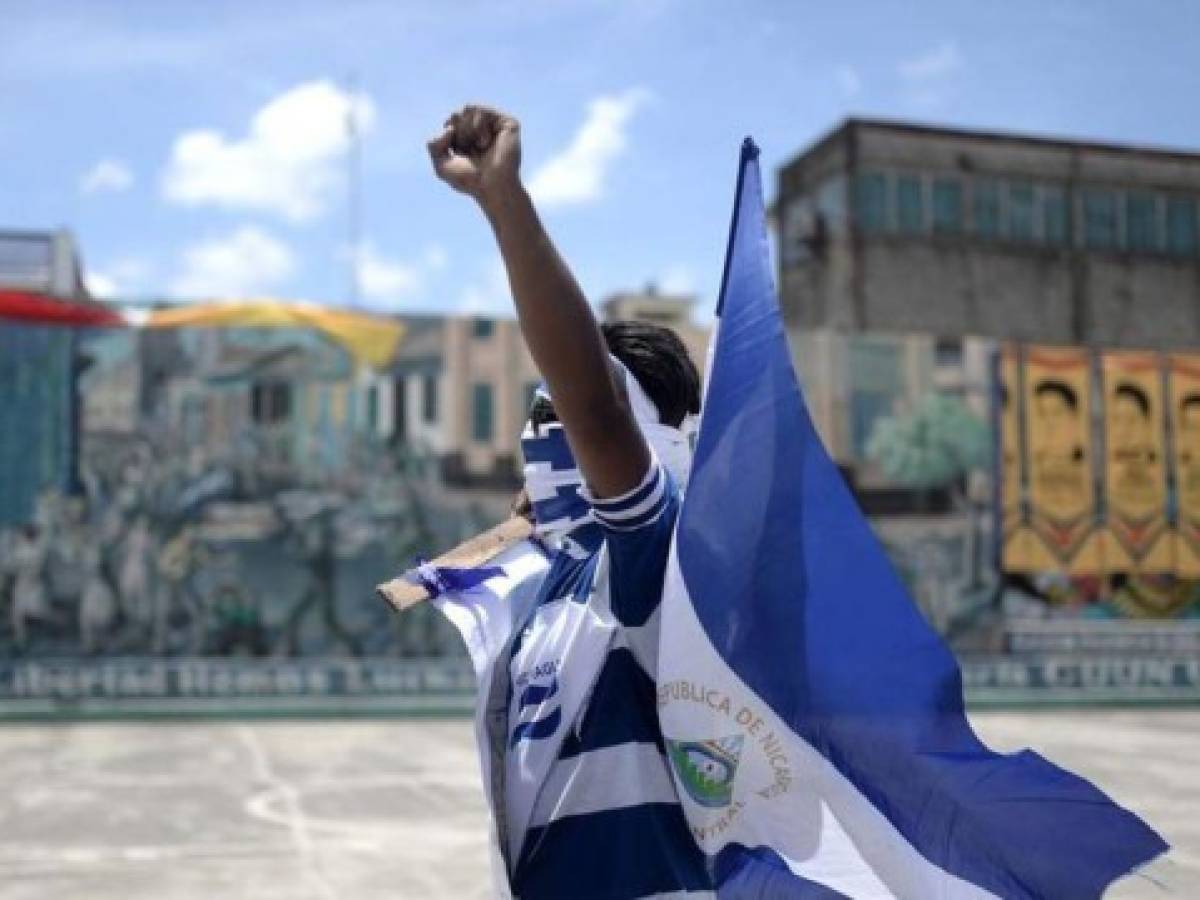 Número de muertos por violencia en Nicaragua asciende a 317