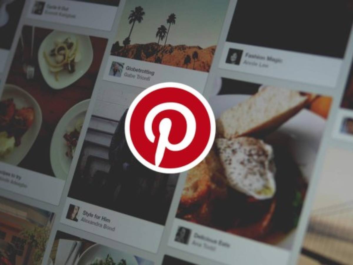 Pinterest revela su proyecto para cotizar en bolsa