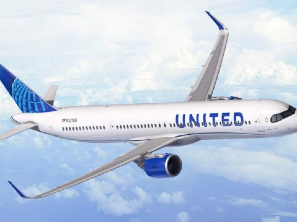 United Airlines ordena 50 Airbus A321XLR para reemplazar su flota de Boeing