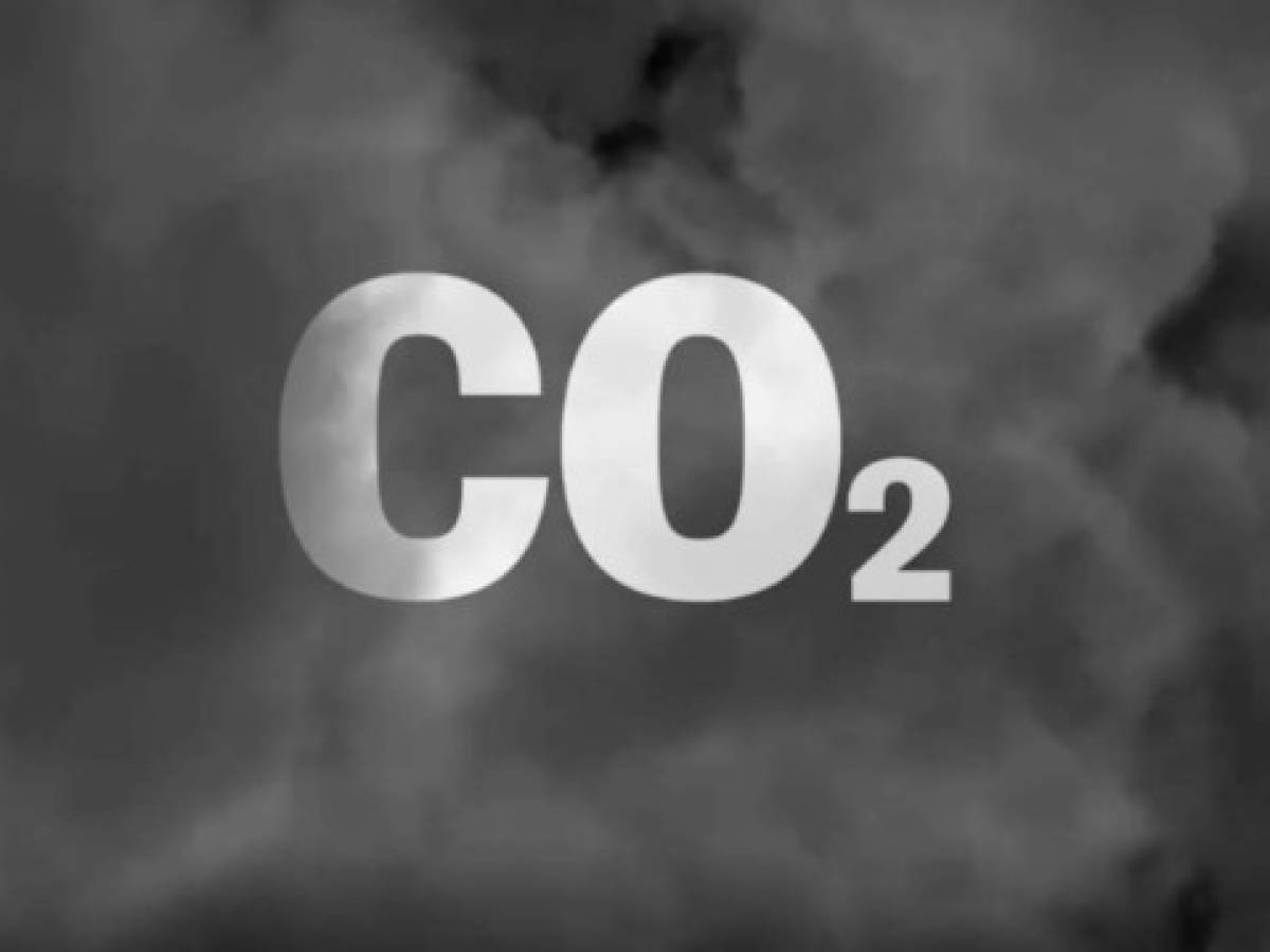 Concentración récord de CO2 en la atmósfera pese a confinamientos