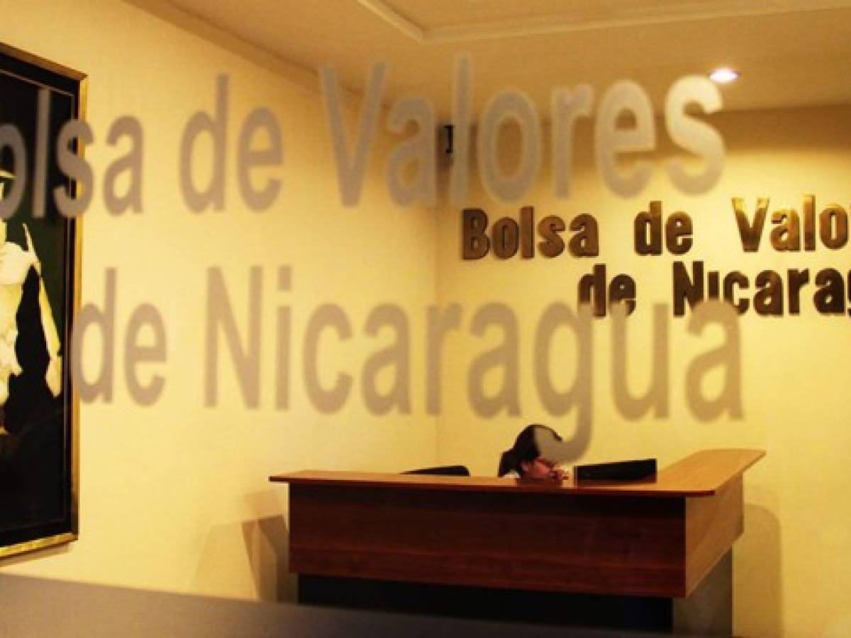Crisis impacta en Bolsa de Valores de Nicaragua