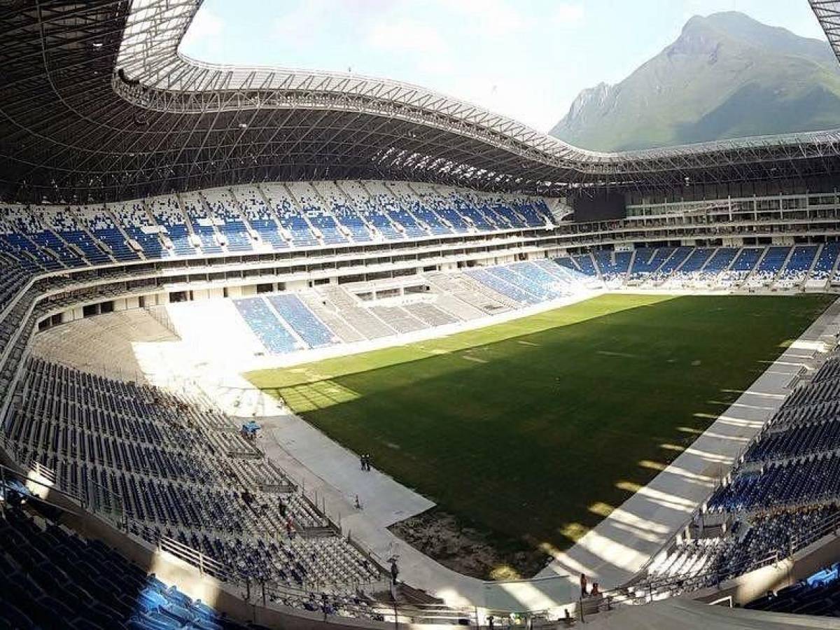 Anuncian los 16 estadios que serán sede del Mundial 2026 Anuncian los 16 estadios que serán sede del Mundial 2026