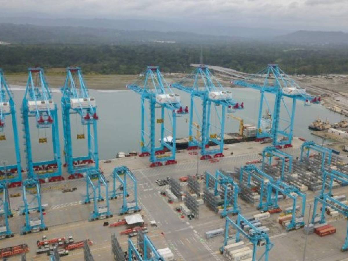 Costa Rica: Terminal de Contenedores de Moín lista para inicio de operaciones