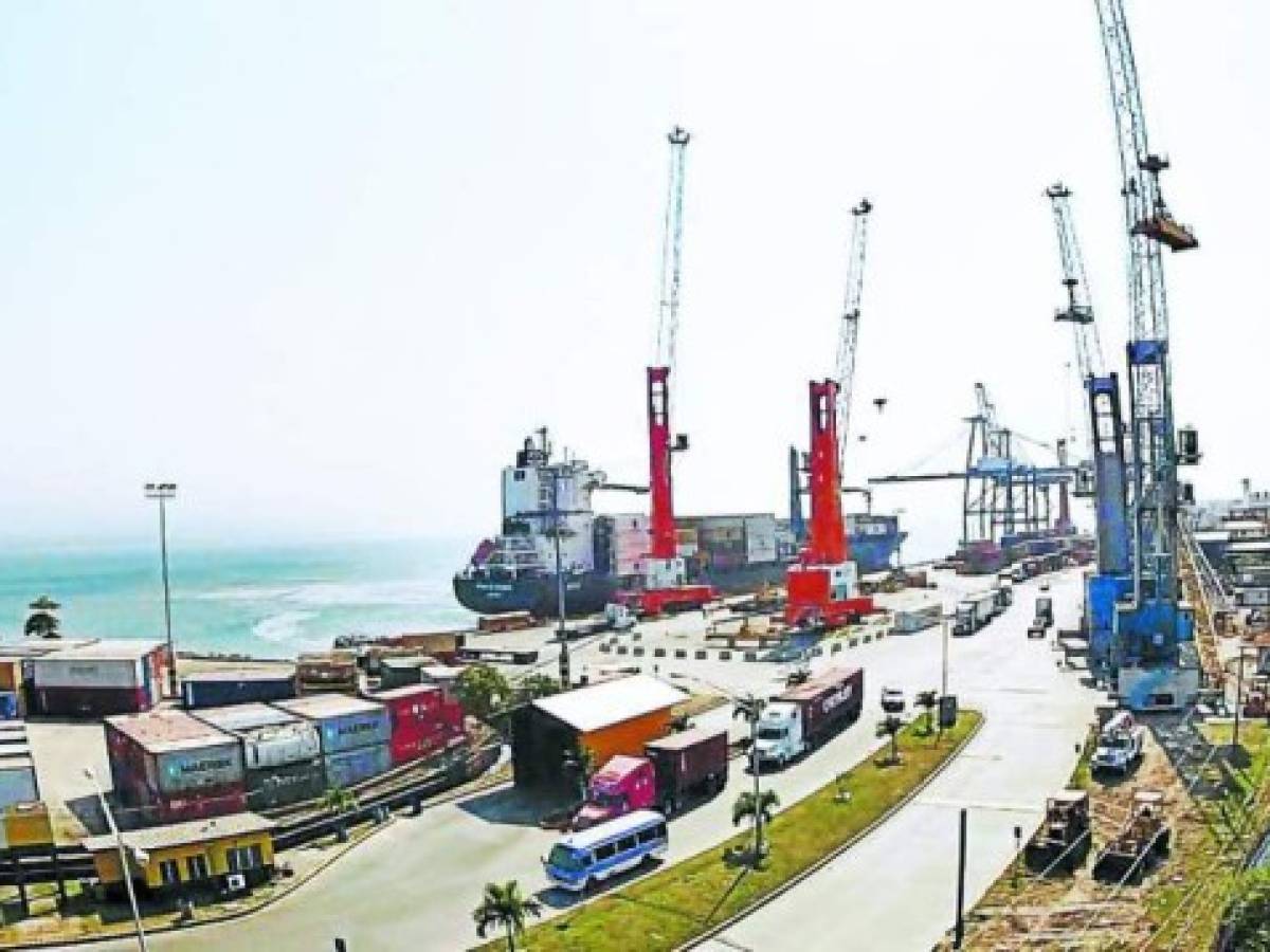 Puerto Cortés: Aumenta productividad por buque con OPC