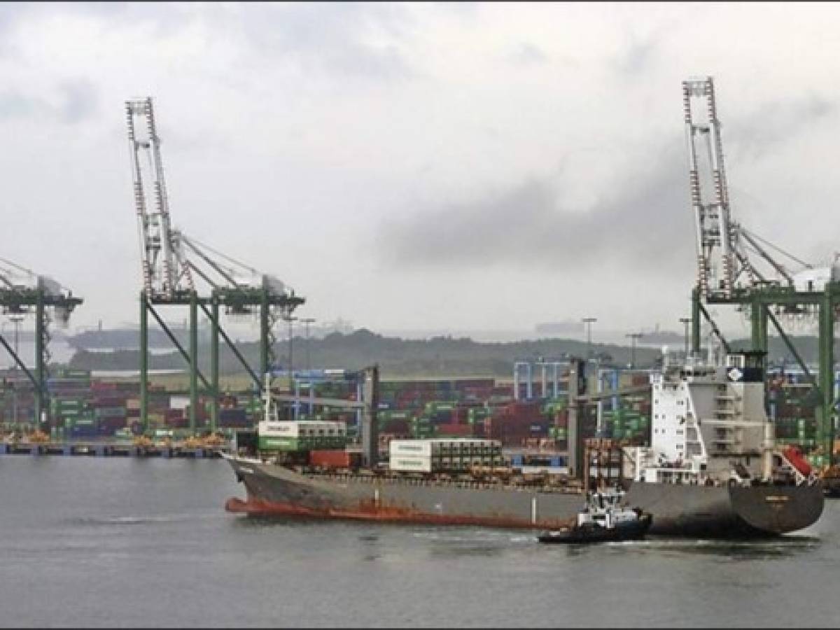 Panamá: AMP recauda US$107 millones en abanderamiento, concesiones y gente de mar