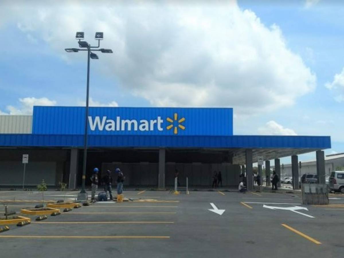 Walmart invirtió US$20,1 millones en su tienda número 96 en El Salvador