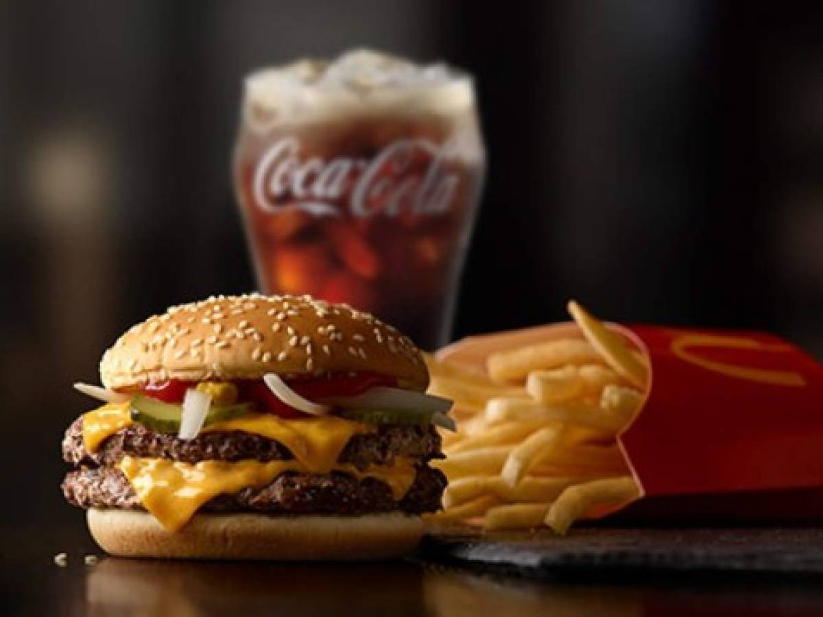 McDonald's aumenta su número de clientes después de meses de perdidas