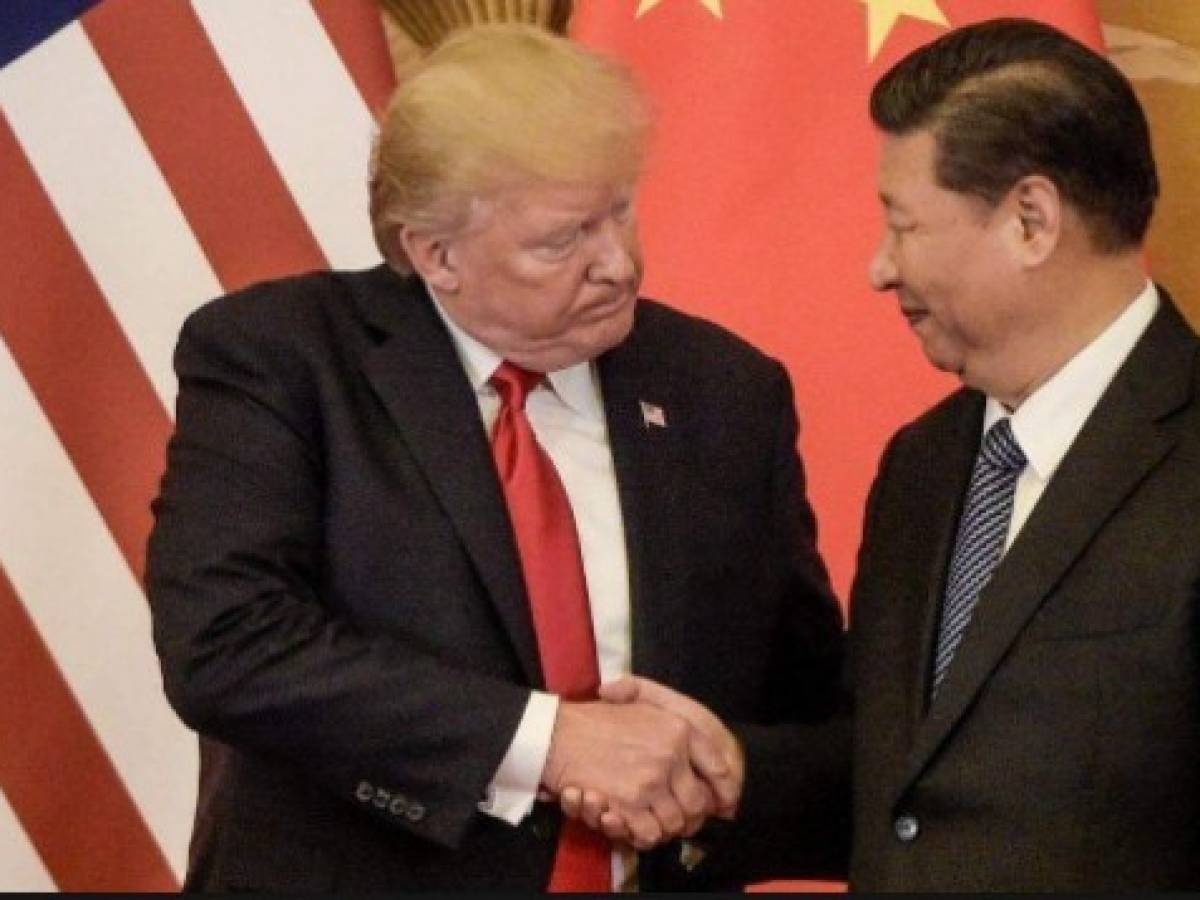 China niega injerencia en elecciones EEUU y pide respeto a Trump