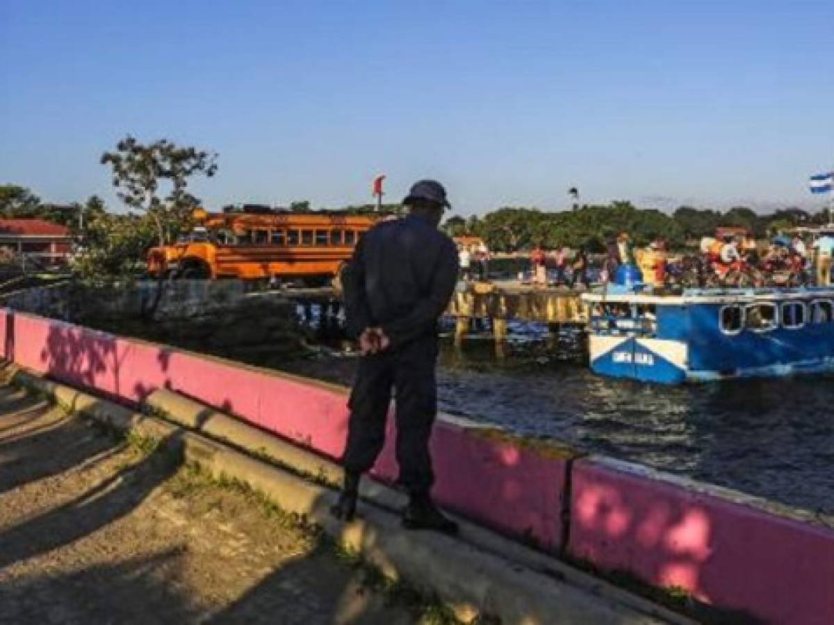 Nicaragua inaugurará obras de polémico canal en medio de protestas  
