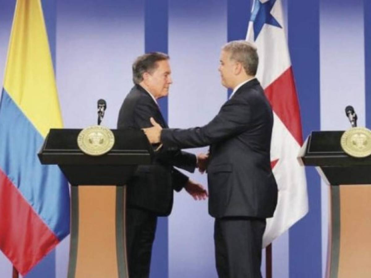 Cortizo: Panamá y Colombia buscan relación de confianza
