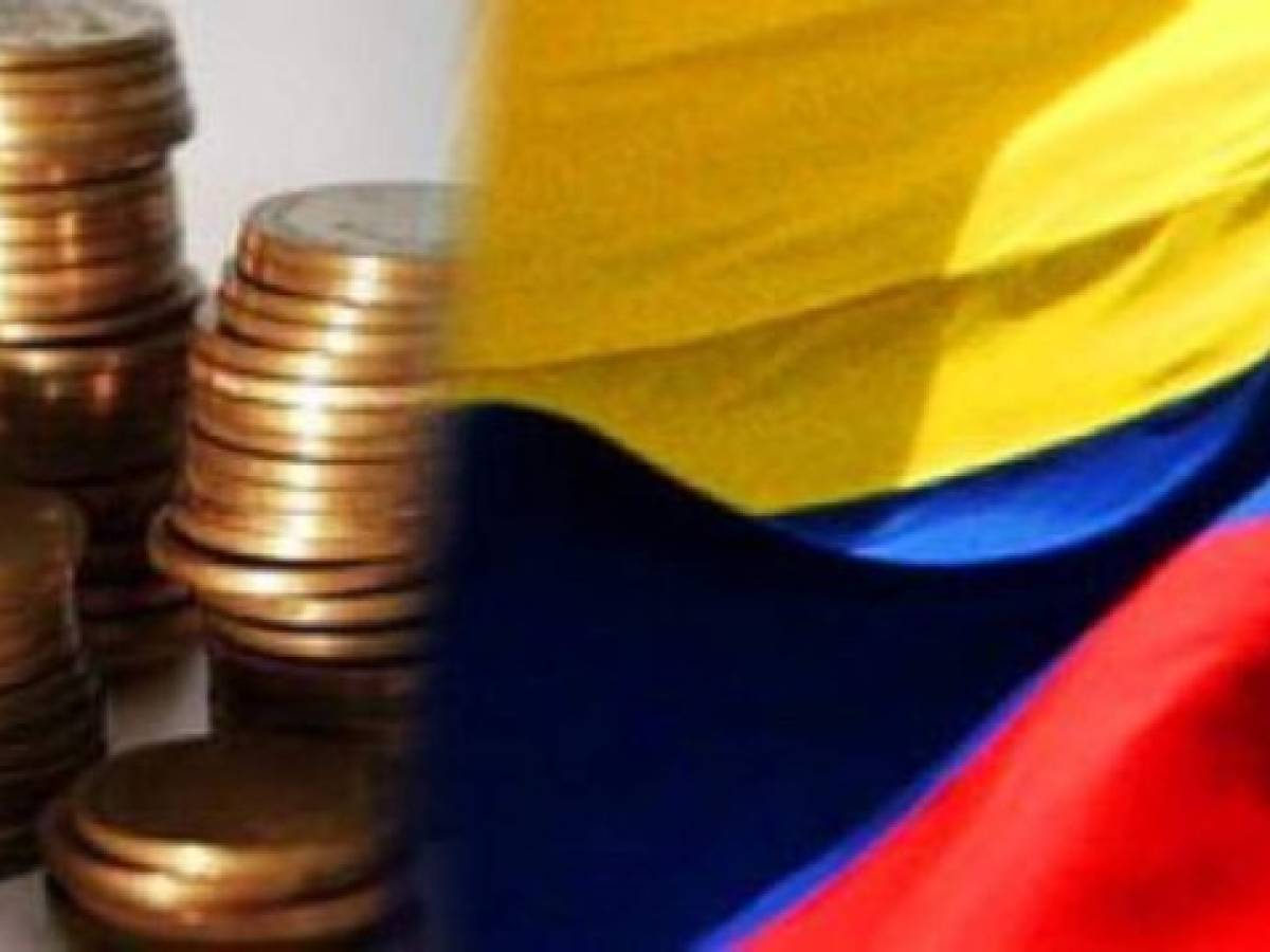 Colombia también desacelera