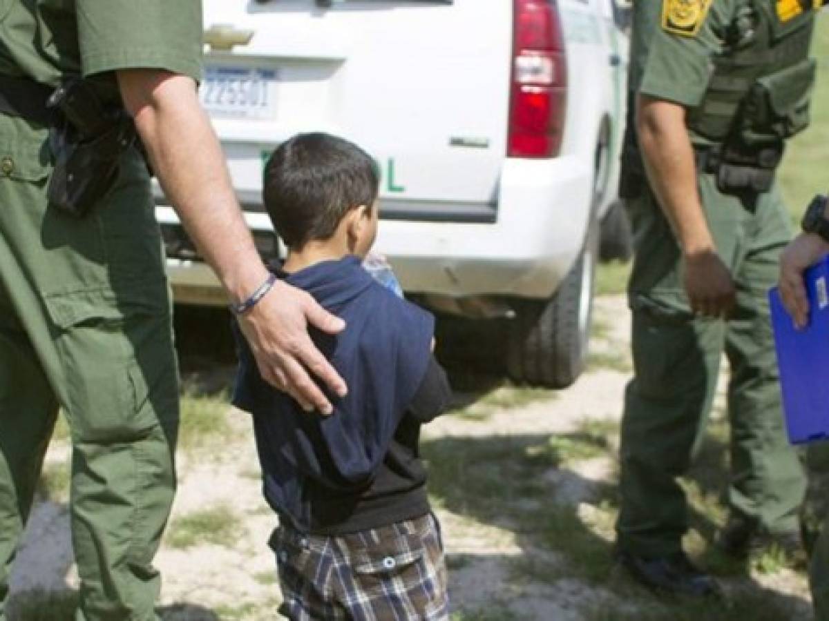 Militarizar fronteras: ¿única idea para evitar migración de niños?