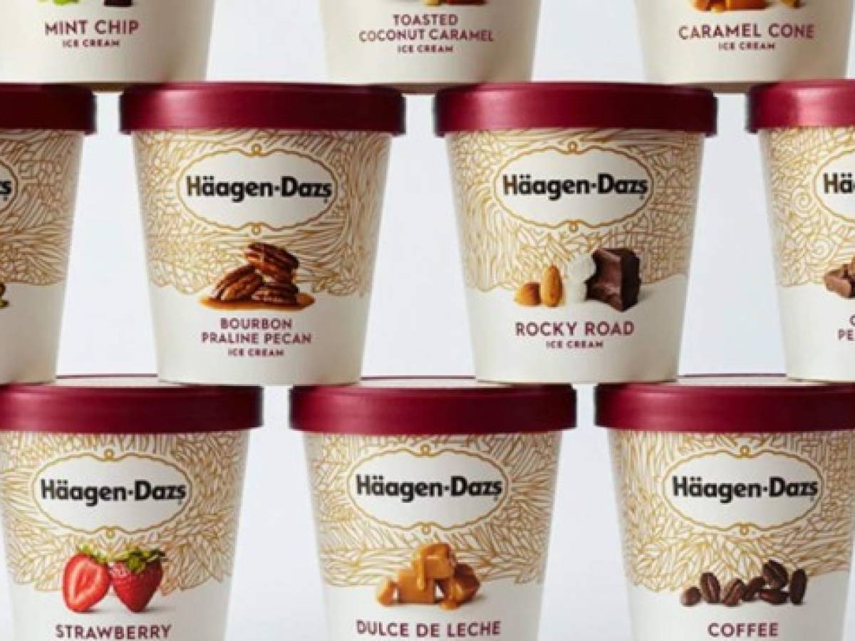 EEUU: Nestlé vende a helados Häagen-Dazs por US$4.000 millones