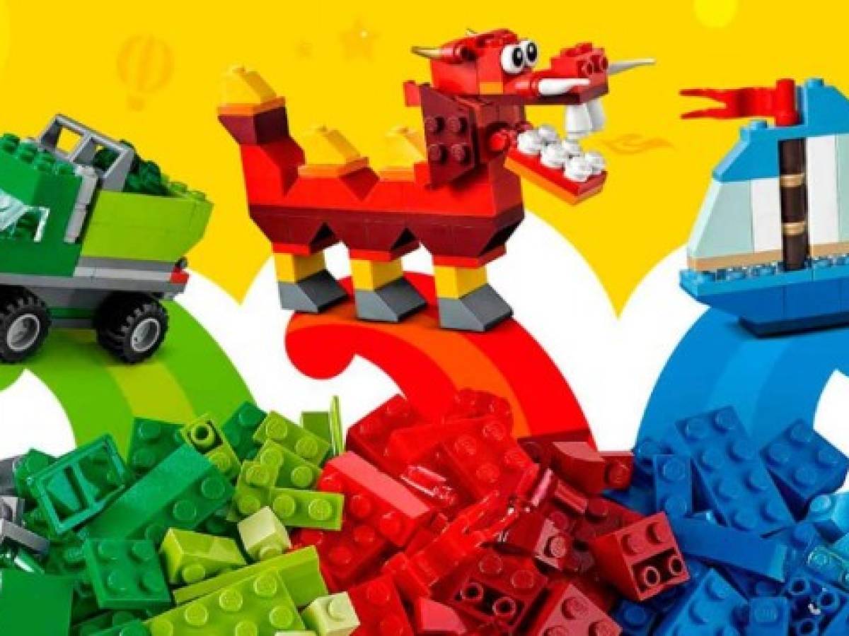 Lego gana una batalla judicial a dos imitadoras chinas