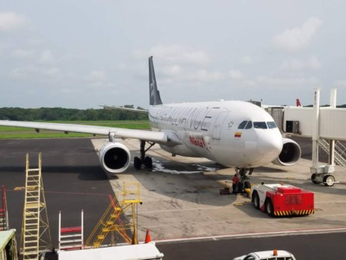 Avianca Holdings transportó 2,4 millones de pasajeros en septiembre