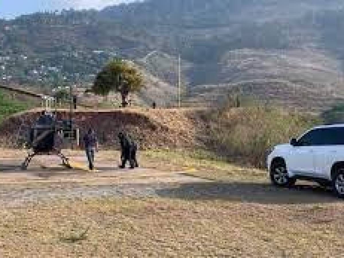 Honduras: Autoridades ensayan entrega de JOH, pero ministro de Seguridad dice que no será extraditado este miércoles Honduras: Autoridades ensayan entrega de JOH, pero ministro de Seguridad dice que no será extraditado este miércoles