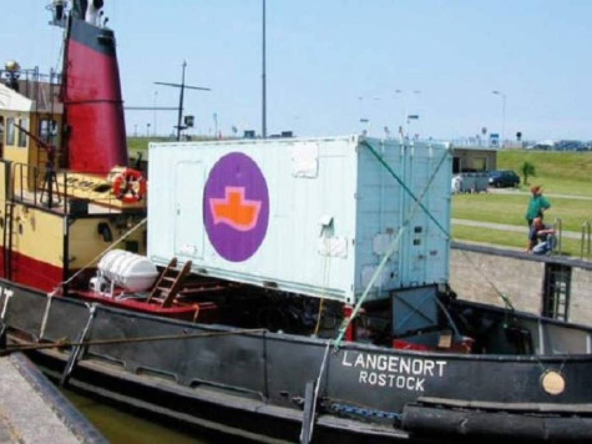 ONG holandesa envía un 'barco del aborto' a Guatemala