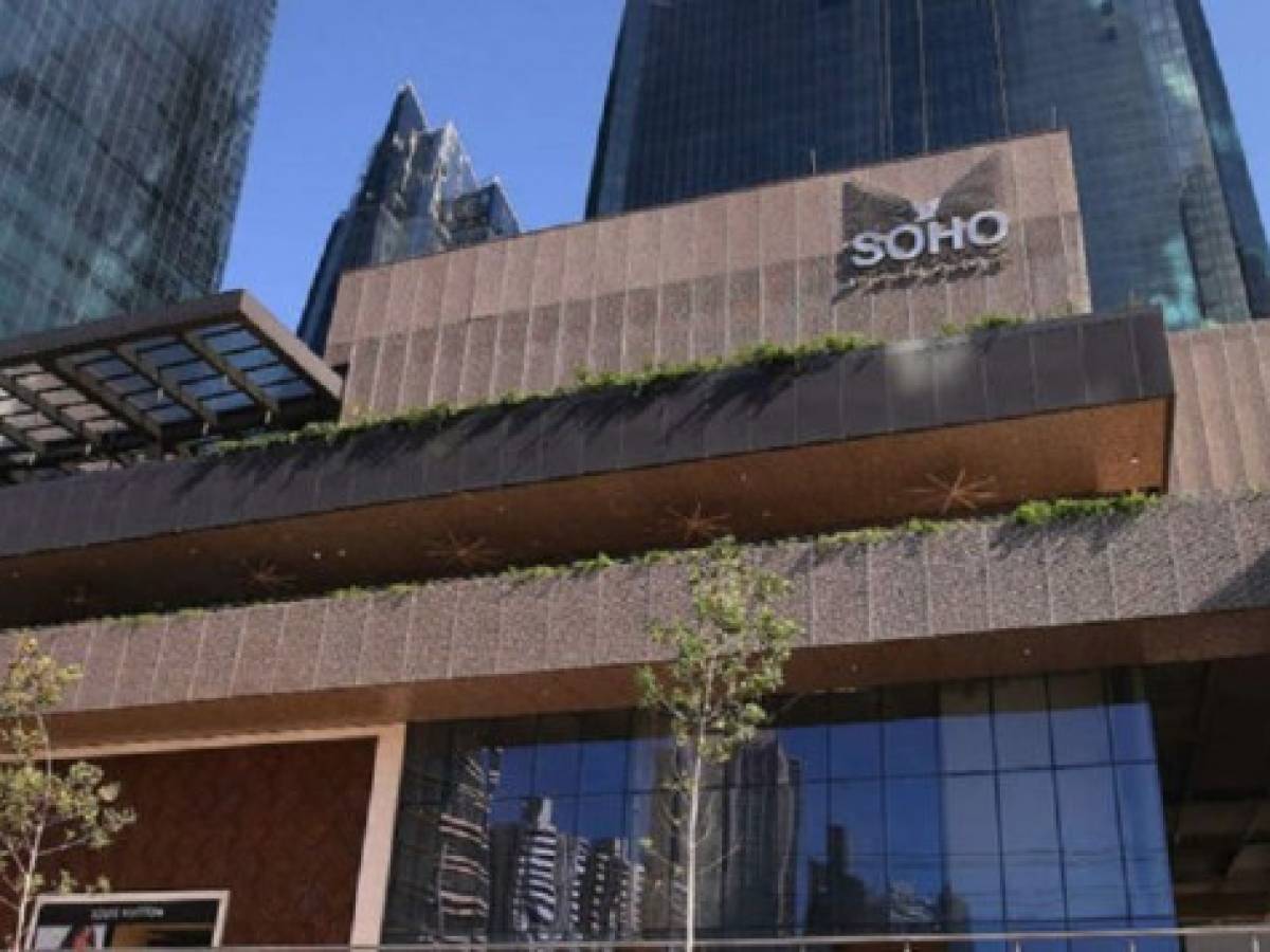 Panamá: EE.UU. extiende licencia de operación a Soho Mall