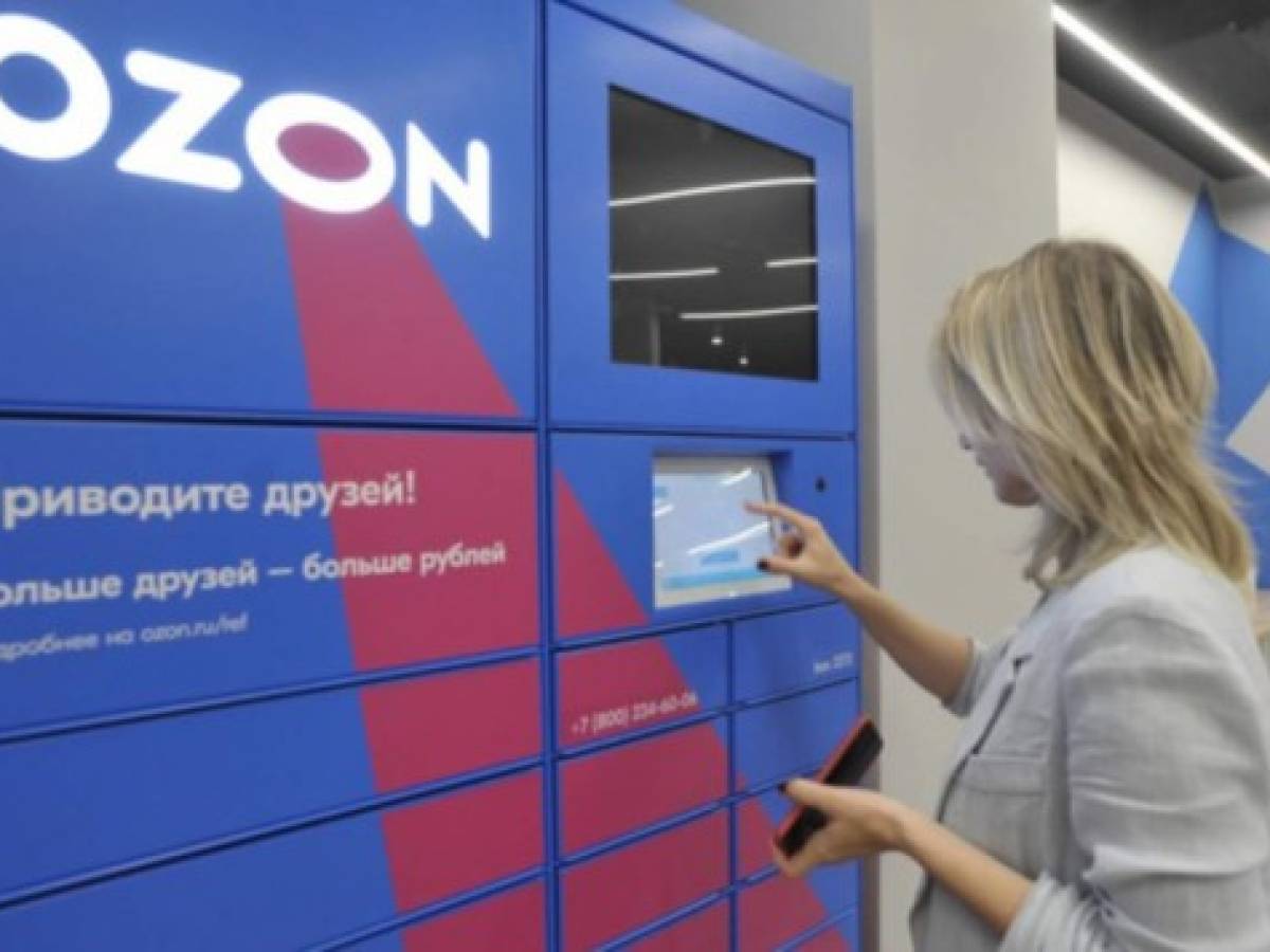 Ozon, el 'Amazon ruso', prepara su salida a bolsa en EE.UU.