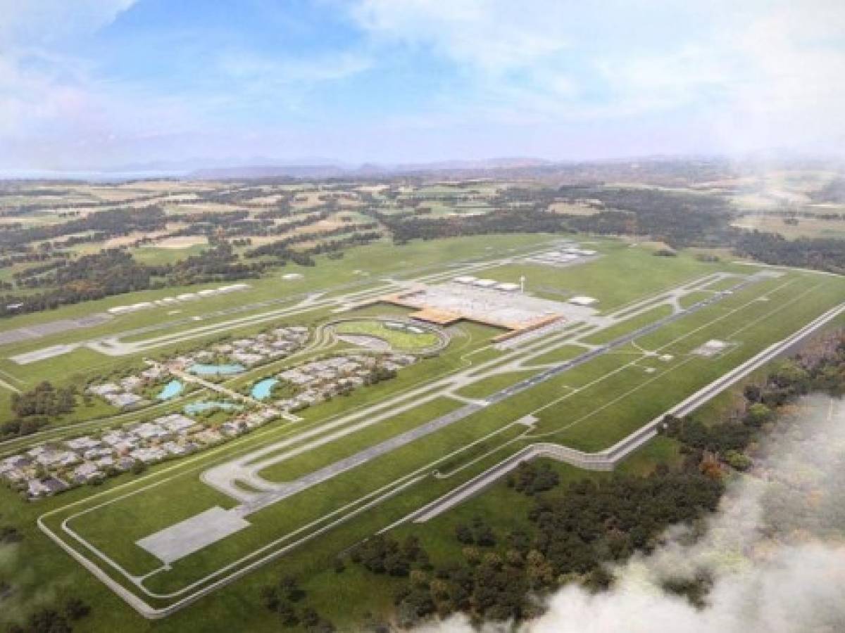 Costa Rica tendría nuevo aeropuerto principal para 2027
