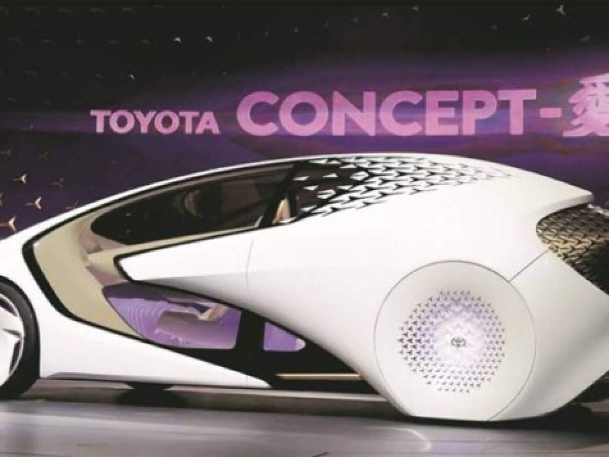 Toyota desarrolla vehículos autónomos con inteligencia artificial